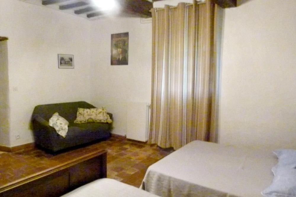Villa With 2 Bedrooms in Ornézan, With Private Pool, Enclosed Garden a