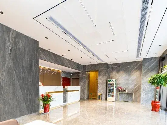Lido Boutique Hotel (Yancheng Station Baolong Plaza Branch)