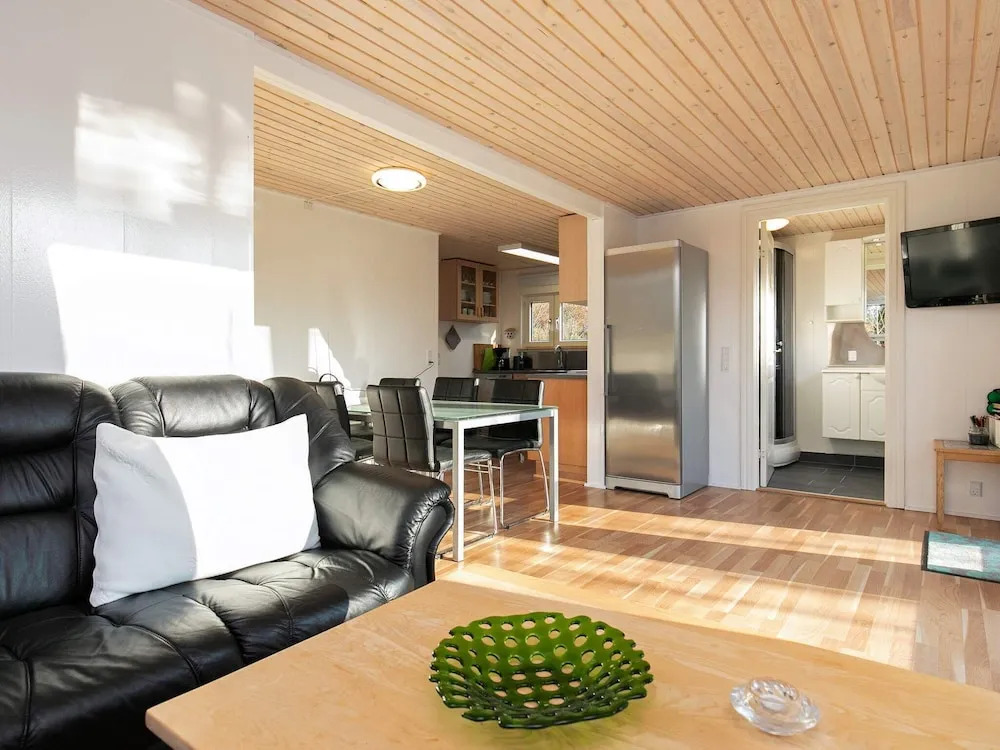 Spacious Holiday Home in Jutland With Terrace