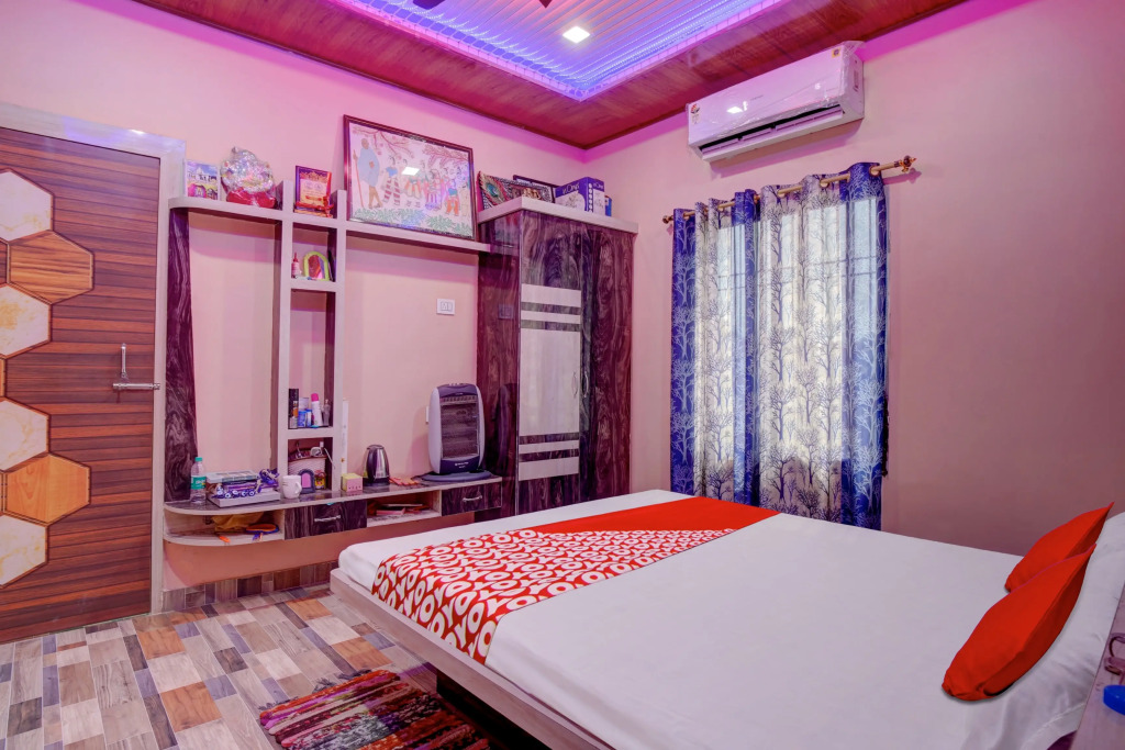 Super OYO 813893 Hotel Siddhi Vinayak