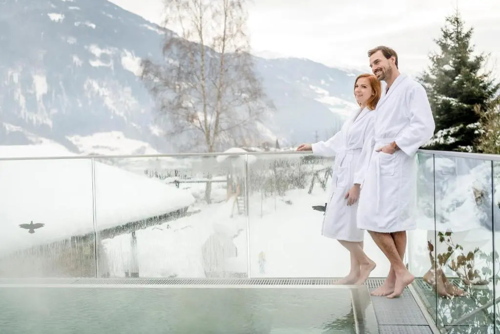 Gartenhotel Crystal
