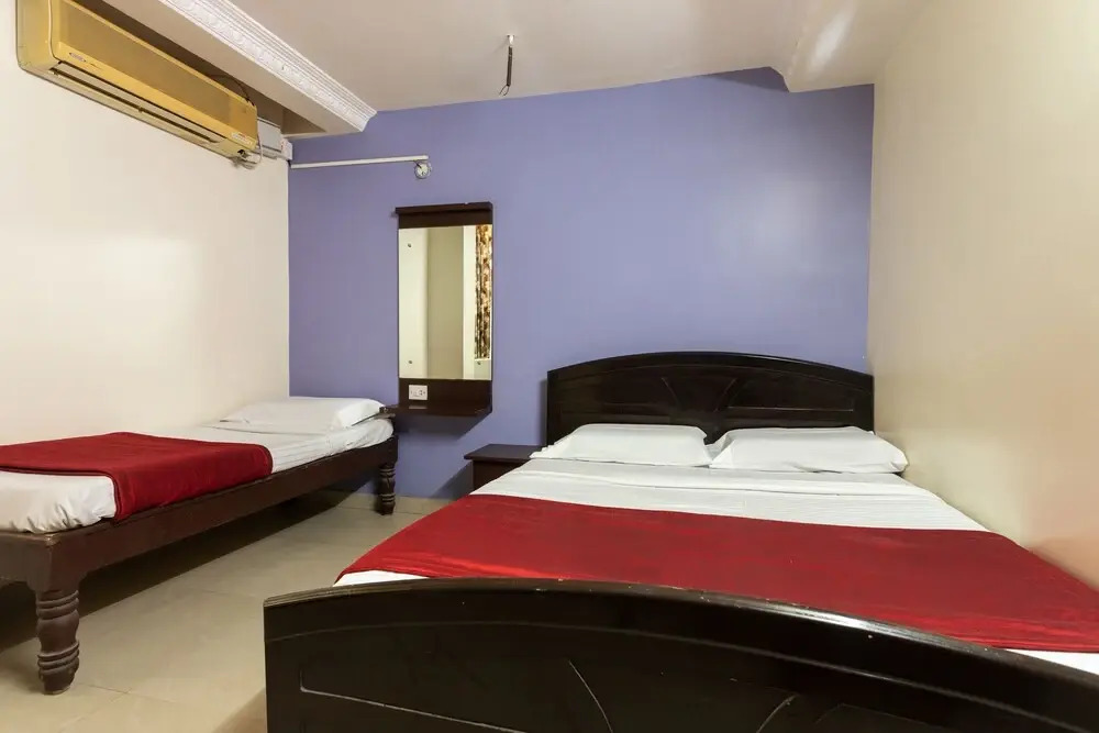 SPOT ON 47477 Hotel Maurya Paradise Inn
