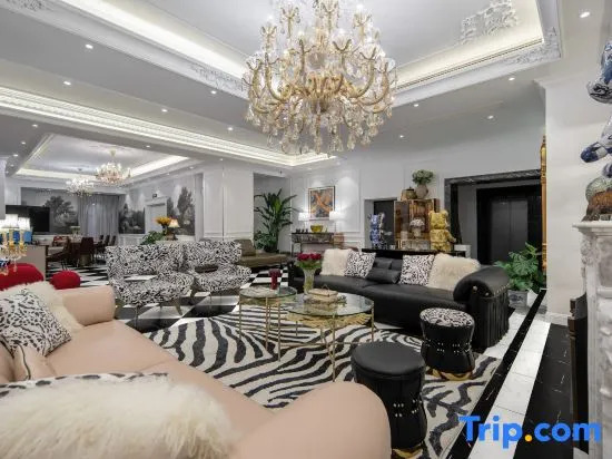 Xianglongmu Space Designer Hotel