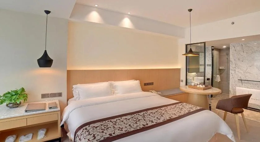 Fuzhou Boerya Wuyi Hotel