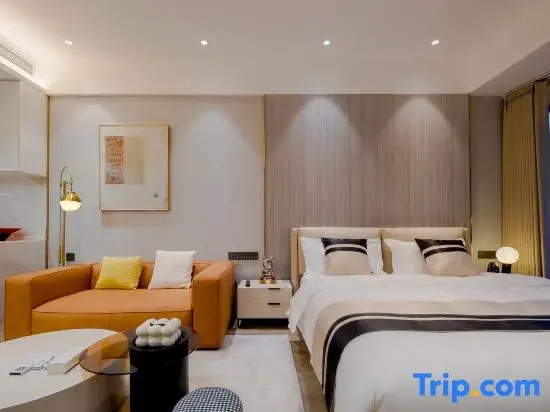 Mia casa luxury Miya Qingshe Serviced Apartment (Huanqiu Zhongxin)
