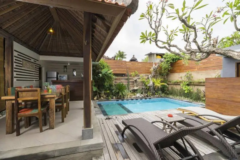 RedDoorz @ Danau Meninjau Sanur