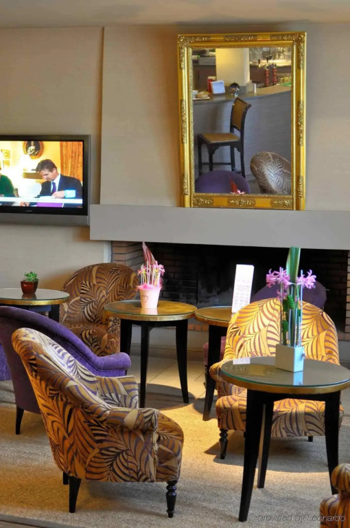 Mercure Carcassonne La Cité