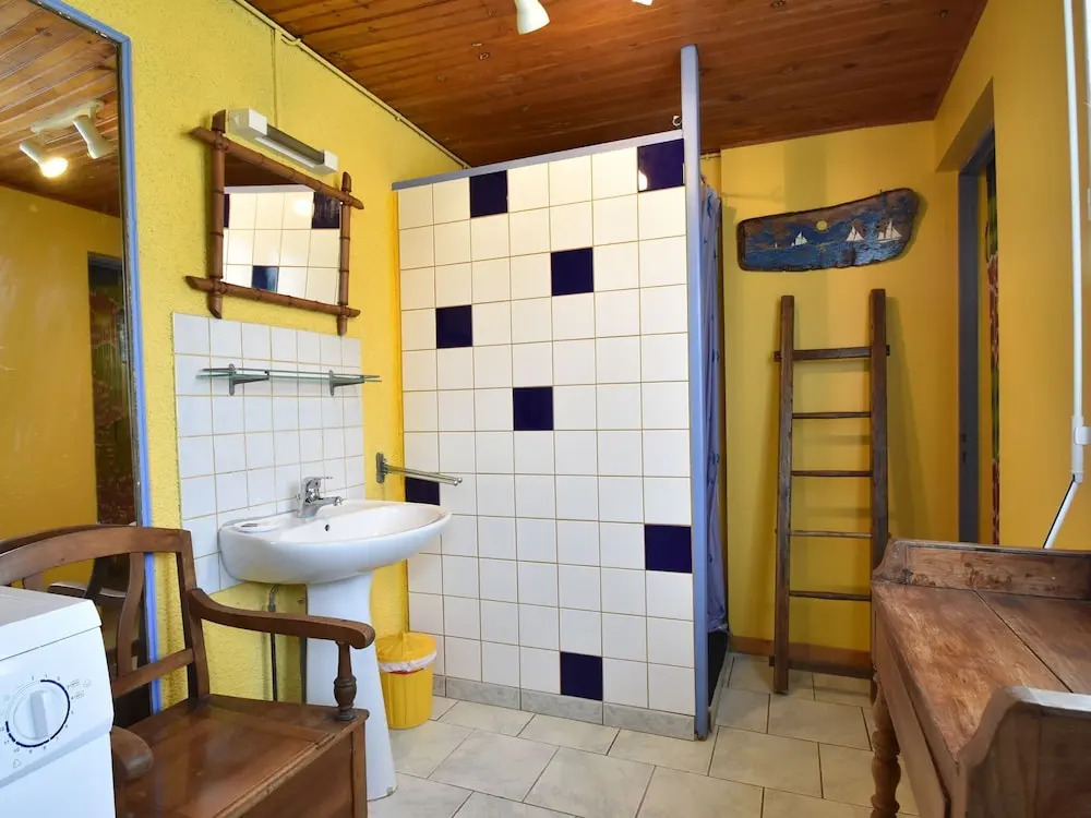 Comfortable Holiday Home Near Sea in Agon-coutainville