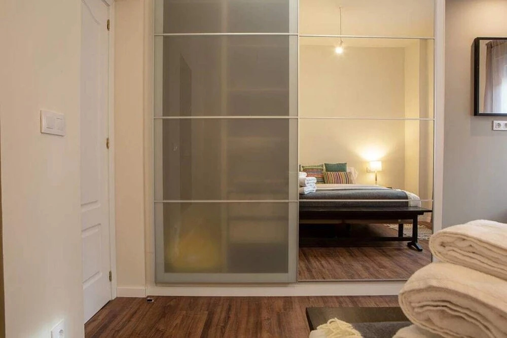 Spacious & Cosy 3bed3bath in Madrid City Center