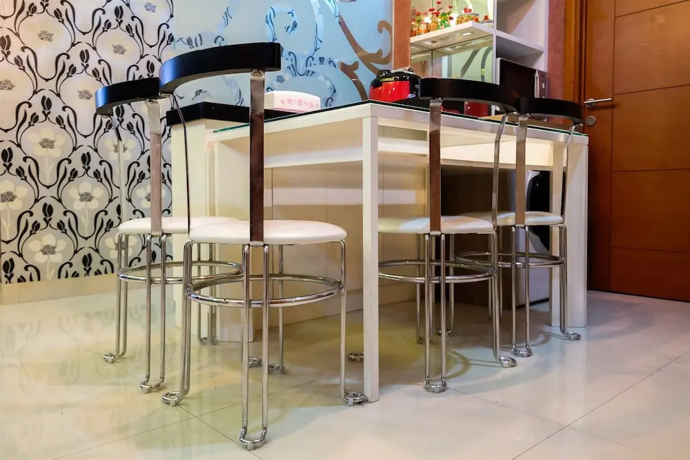 Spacious 2Br Ancol Mansion Apartment