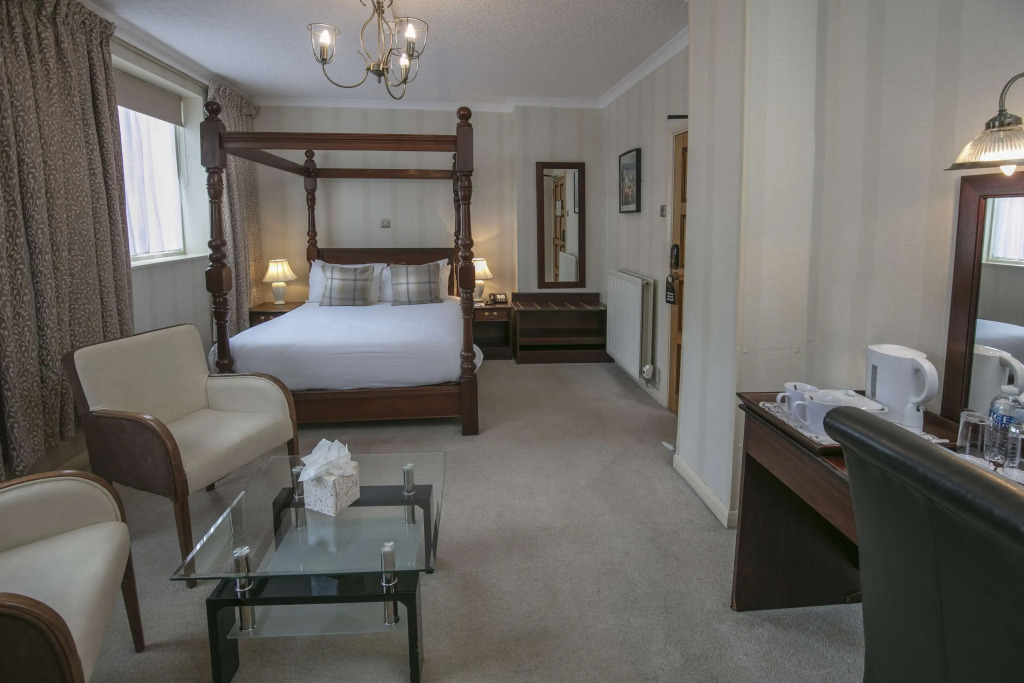 Weston Hall Hotel Sure Hotel Collection by Best Western