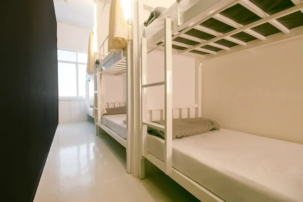 Oyo Chatel Hostel Bangkok