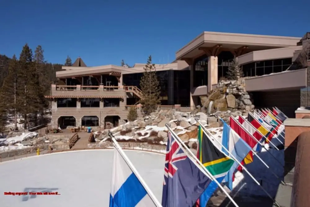 Resort at Squaw Creek Studio 806