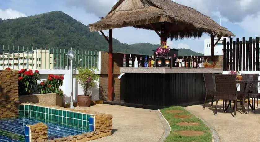 Palm Beach Hotel Phuket