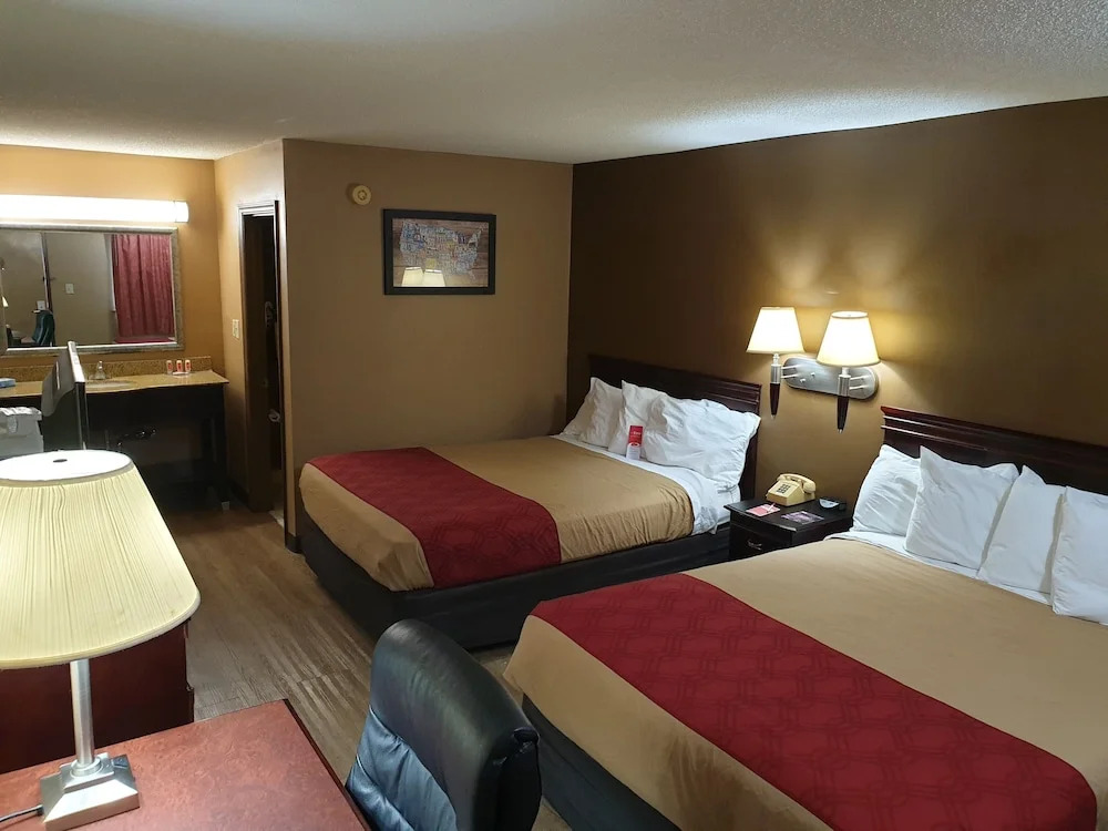 OYO Hotel Richburg SC I-77