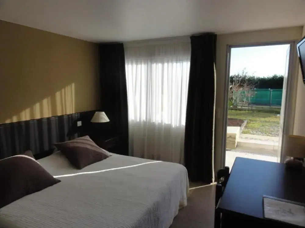 Hotel La Longue Vue