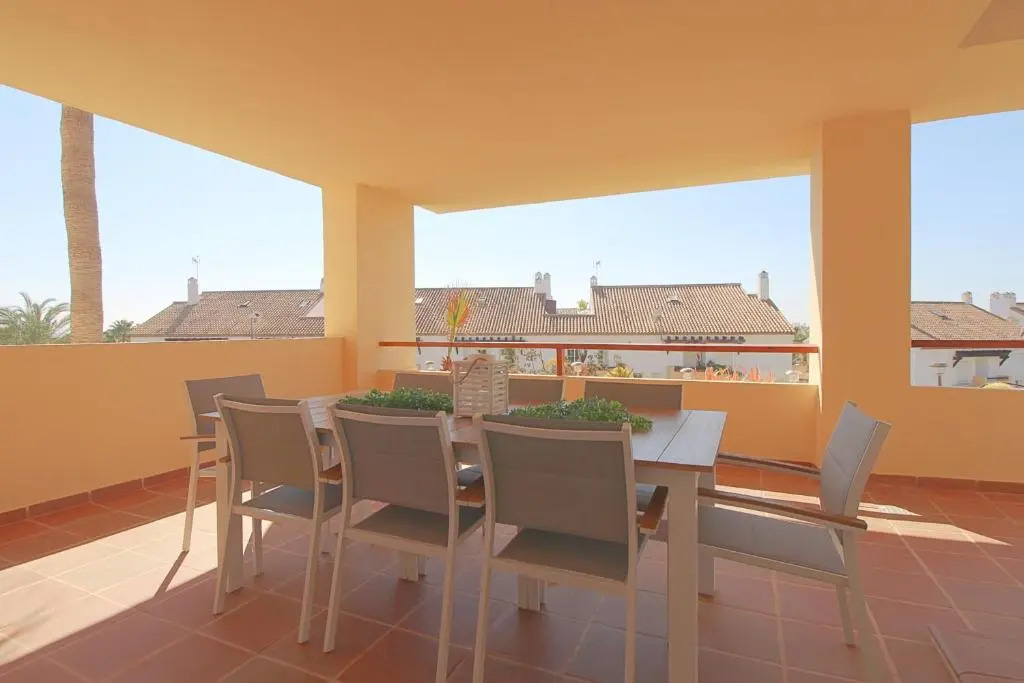 Bahia de Marbella Luxury Apartment