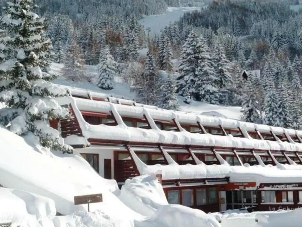 Appartement Les Arcs 1600, 1 pièce, 4 personnes - FR-1-411-412