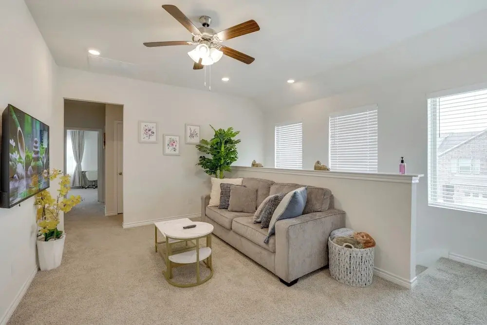 12 Mi to Dtwn Mckinney: Modern Gem w/ Patio & Yard