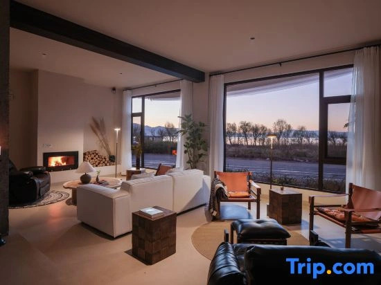 Shiguang · Weiyang | HYLLA Villa Sea View Designer Resort Homestay