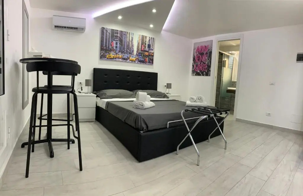 Rossella’s home