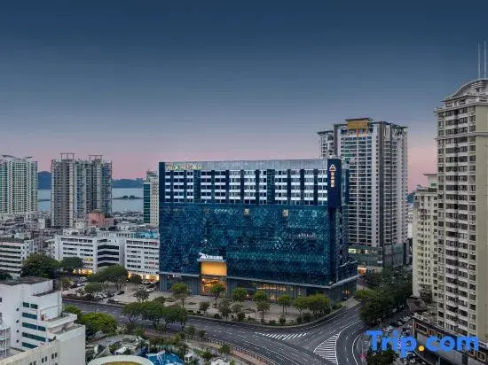 Atour Hotel Zhuhai Lovers Road Sun and Moon Shell Grand Theatre