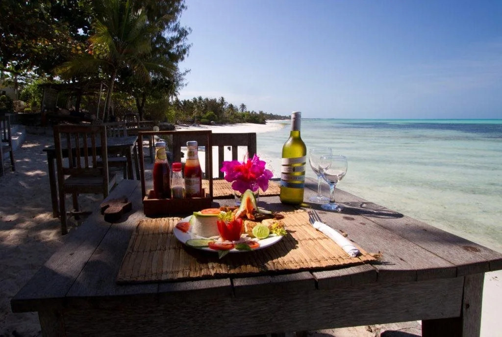 Coral Rocks Hotel & Restaurant