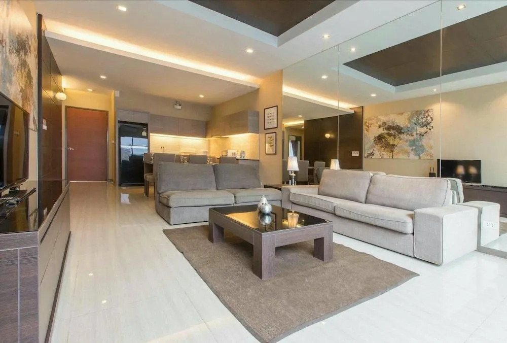AnB Pool Villa Modern 3BR at The Ville Jomtian Pattaya