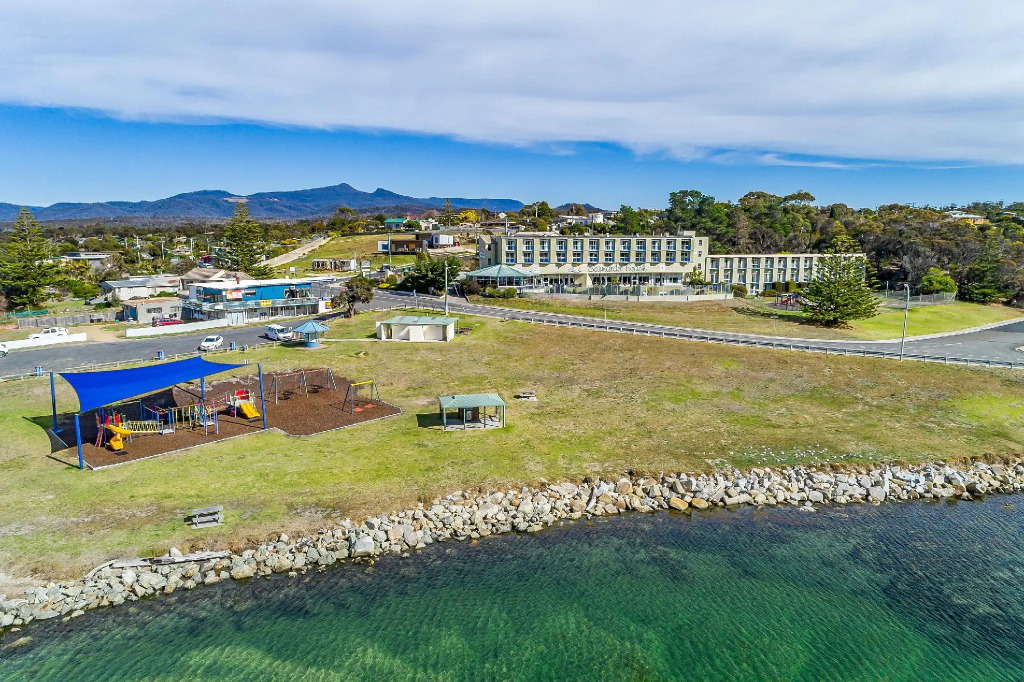 Scamander Beach Resort