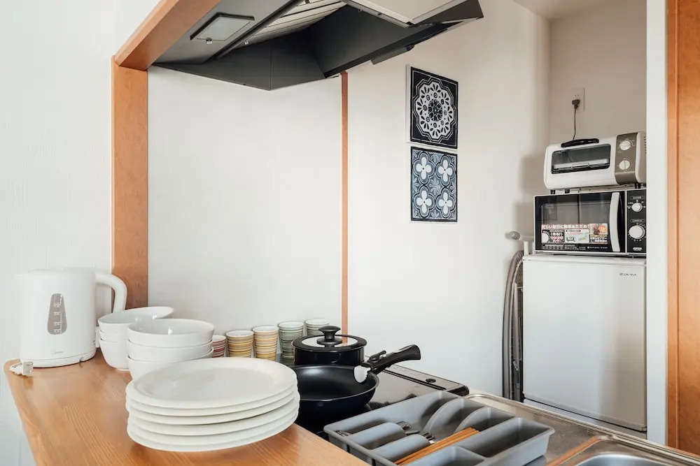 I Cube Kozu Apartment