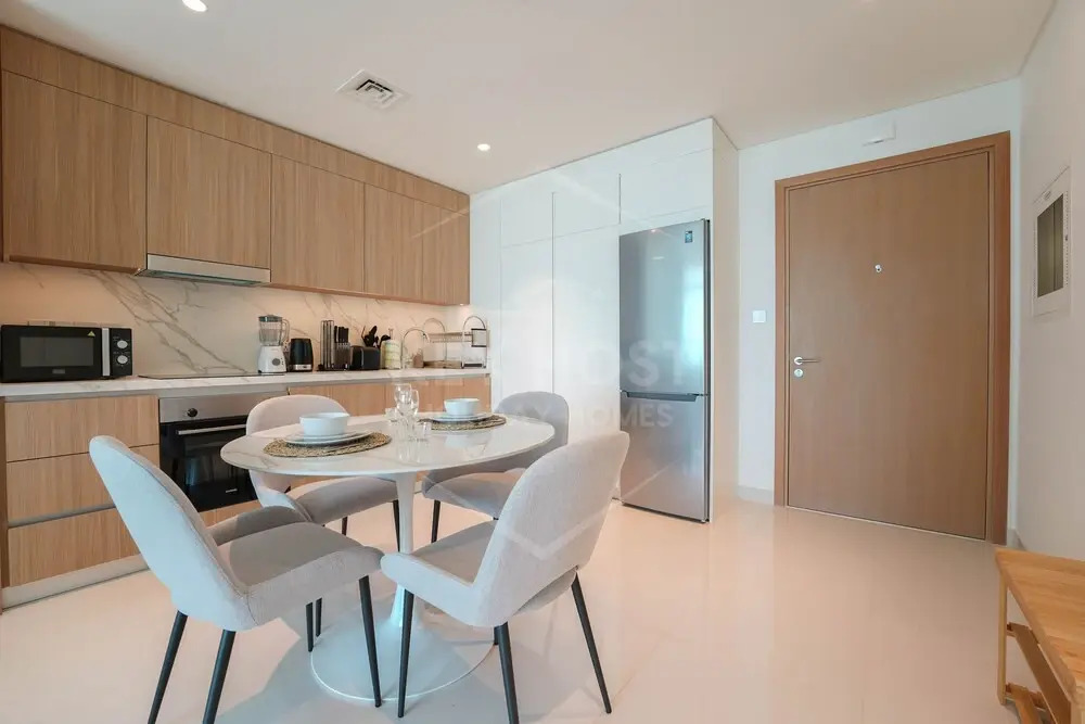 KeyHost - Beach Vista 1BR Palm Jumeirah