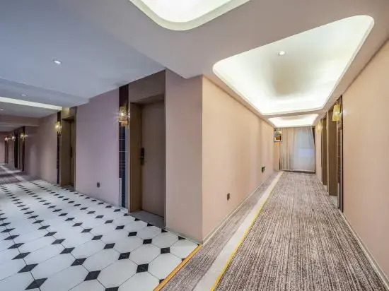 Home Inn Superb·Yun Hotel (Shiyan Yunxi County Store)