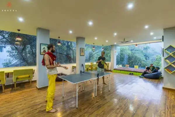 Zostel Rishikesh, Tapovan