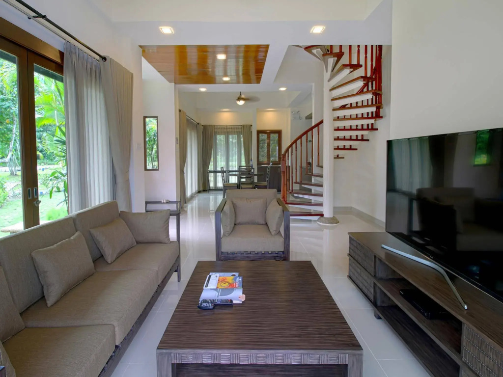 Banyu Biru Villa