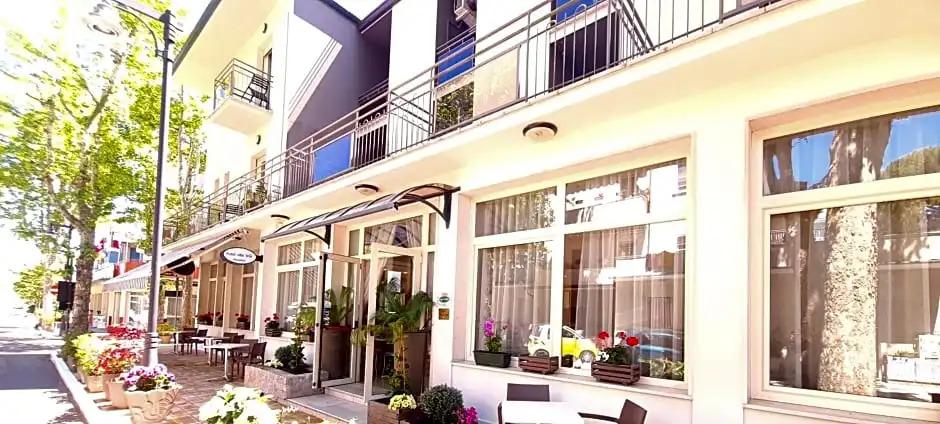 Hotel Villa Tina Easy Stay B&B