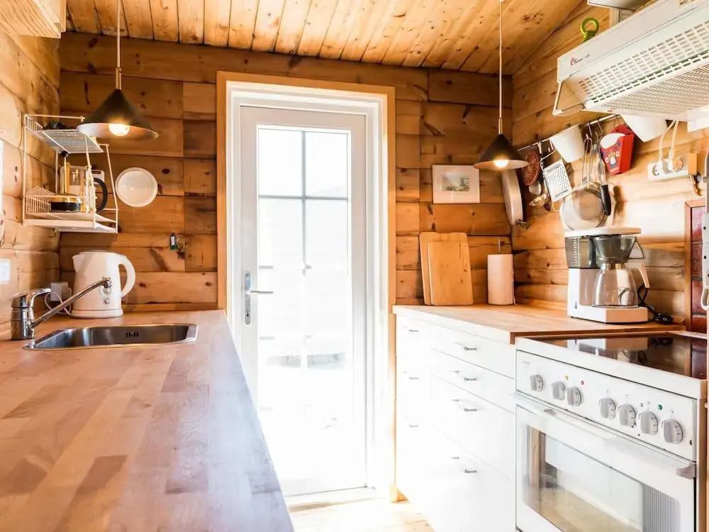 4 Person Holiday Home in Hvide Sande