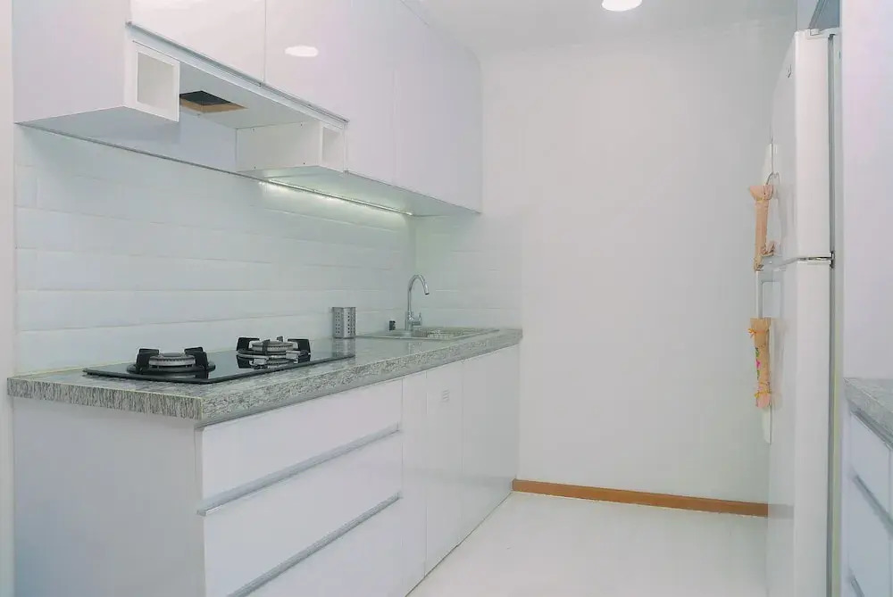 Spacious 2BR + Office Room Puri Casablanca Apartment