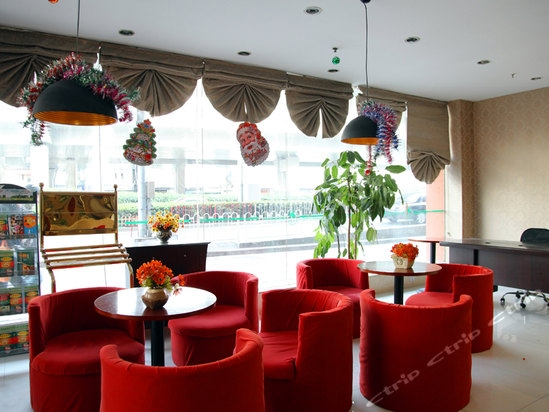 GreenTree Inn Shanghai Quyang