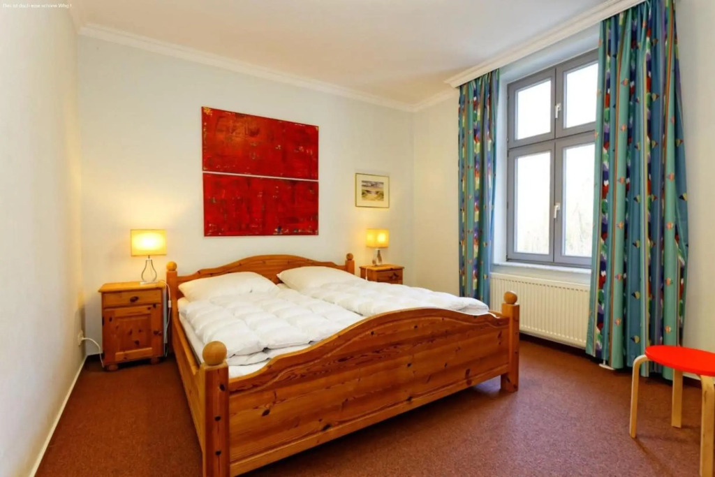 Haus Seeadler Wohnung Habicht