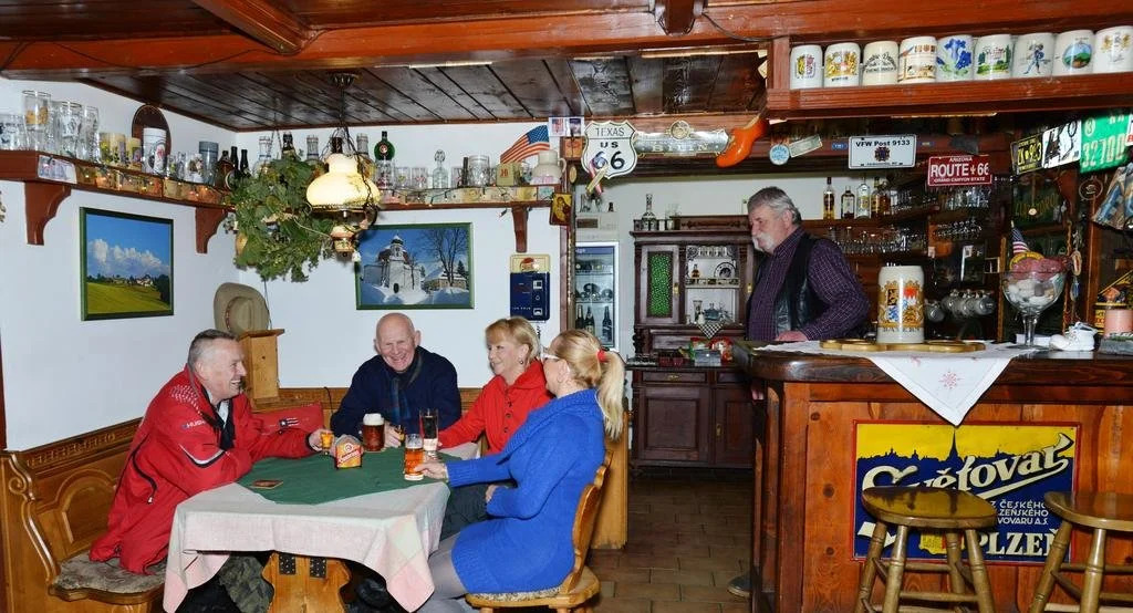 Pension St. Moritz