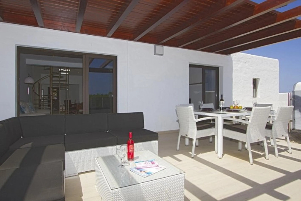 Villa Mirador Mojones