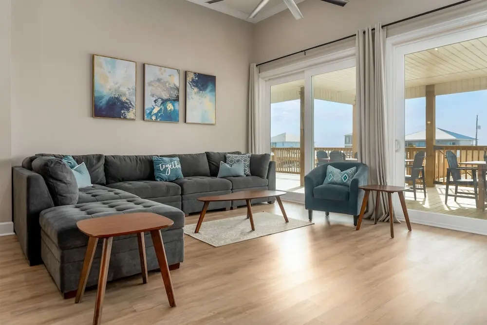 Blue Jays - 2334 Bienville 4 Bedroom Home by RedAwning