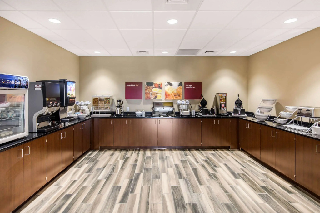 Comfort Suites Liberal North