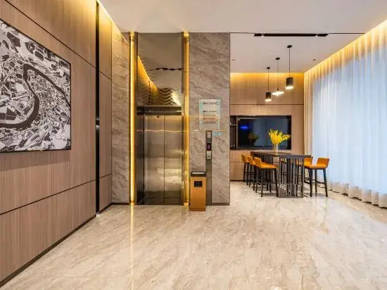 Yishang Hotel (Boluo Yuanzhou, Huizhou)
