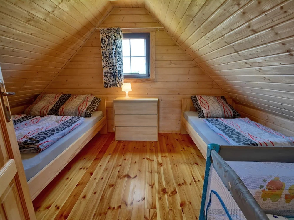 Cozy Cottage in Mielenko Poland near Sea