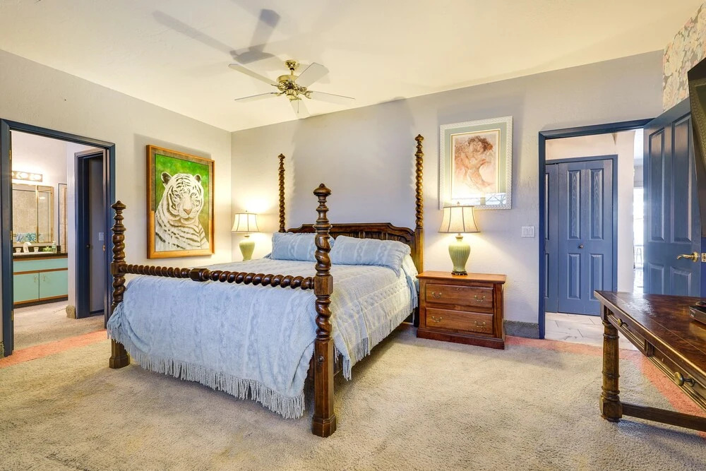 Lake Havasu Home w/ Rooftop Deck ~ 1 Mi to Beach!