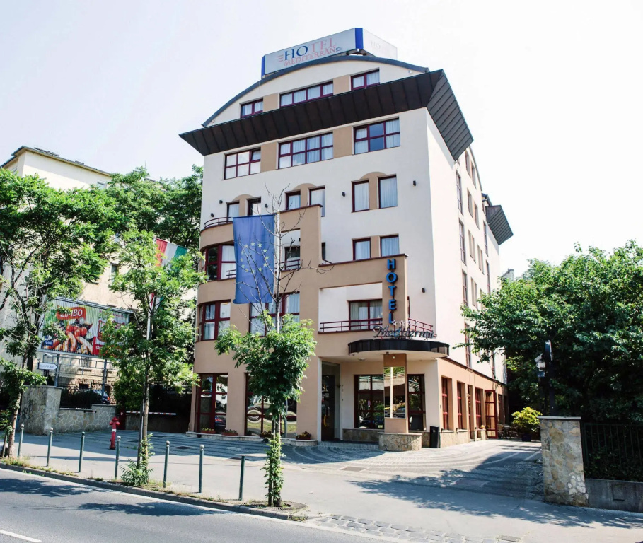 Hotel Mediterran Budapest