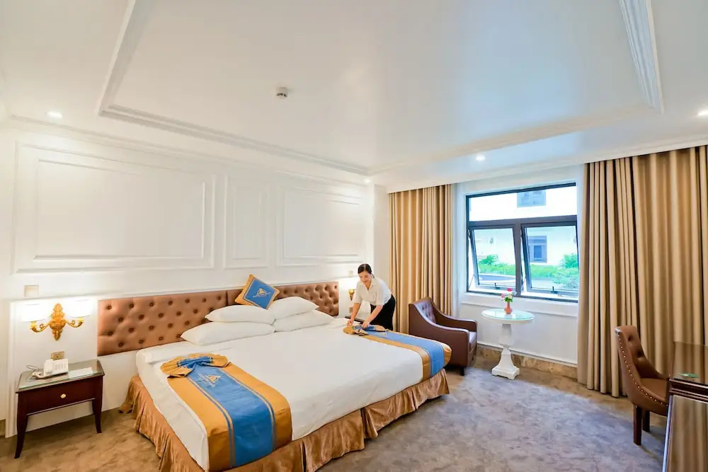 GRAND VIEW PALACE HA LONG HOTEL
