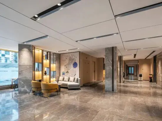 Urba S Hotel (Jimei School Village & Jiageng Park Branch)