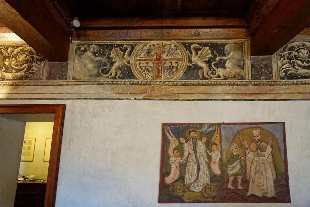 Casa del Pittore